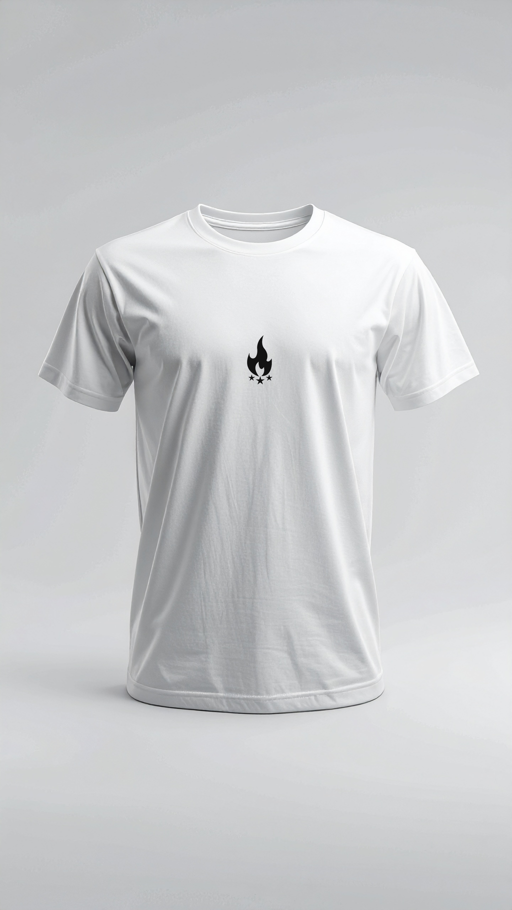 Camiseta Oversize "Be Different"