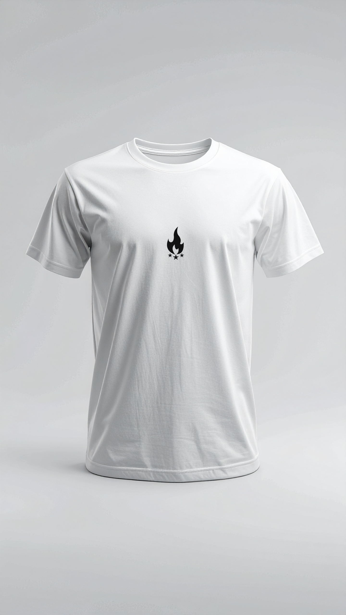 Camiseta Oversize "Be Different"