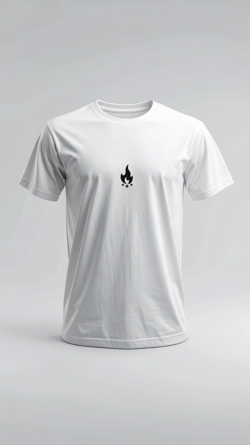 Camiseta Oversize "Be Different"